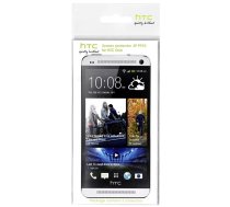 HTC SP P910 Mobilā tālruņa ekrāna un aizmugures aizsargs 2 pcs
