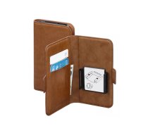 Hama Smart Move mobilo telefonu apvalks 11,4 cm (4.5") Folio Brūns