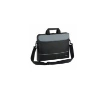 Portatīvo datoru soma Targus TBT238EU 39.6 cm (15.6") Melna Pelēka