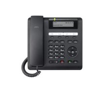 Unify OpenScape Desk Phone CP205 IP tālrunis Melns