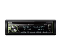 Auto mediju atskaņotājs Pioneer DEH-X6800DAB Melns