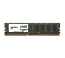 Patriot Memory DDR3 8GB PC3-12800 (1600MHz) DIMM atmiņas modulis 1 x 8 GB