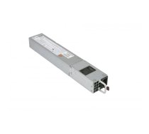 Supermicro PWS-706P-1R barošanas avotu vienība 750 W 1U Metālisks