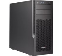 Supermicro SuperChassis GS5A-754K Midi Tower Melns, Pelēks 750 W