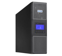 Eaton 9PX6KIBP nepārtrauktas barošanas avots (UPS) Divkāršā-konversija (tiešsaiste) 6 kilovoltampērs 5400 W 6 Maiņstrāvas izvade (-s)