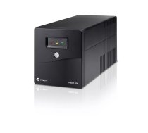 Vertiv Liebert ItON 1000VA nepārtrauktas barošanas avots (UPS) Line-Interactive 1 kilovoltampērs 600 W 4 Maiņstrāvas izvade (-s)