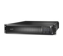 APC Smart-UPS X 2200VA nepārtrauktas barošanas avots (UPS) Line-Interactive 2,2 kilovoltampērs 1980 W 9 Maiņstrāvas izvade (-s)