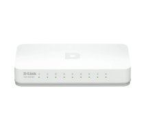 Neadministrējams slēdzis D-Link GO-SW-8E/E