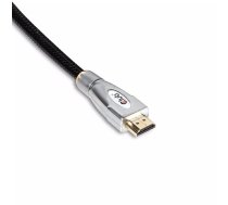 CLUB3D HDMI 2.0 Cable 3Meter UHD 4K/60Hz 18Gbps Certified Premium High Speed