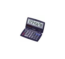 Pamata kalkulators Casio SL-100VER kabatas