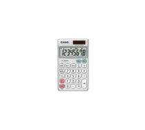 Pamata Kalkulators Casio SL-305ECO Kabatas Sudraba Balts
