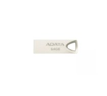 ADATA AUV210-64G-RGD USB zibatmiņa 64 GB USB Type-A 2.0 Bēšs