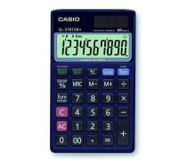 Pamata kalkulators Casio SL-310TER+ Pocket Zils