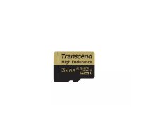 Zibatmiņa Transcend 32GB MicroSDHC Class 10 TS32GUSDHC10V