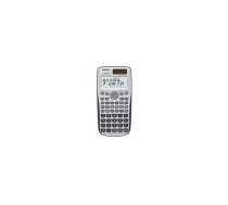 Zinātniskais kalkulators Casio FX-3650PII kabatas melns sudrabs