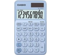 Pamata Kalkulators Casio SL-310UC-LB Kabatas Zils