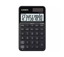 Pamata kalkulators Casio SL-310UC-BK kabatas melns