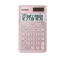 kalkulators Casio SL-1000SC-PK Pocket Basic Pink