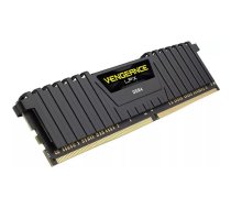 Operatīvā atmiņa Corsair DDR4 8GB 2400MHz Vengeance LPX Black