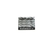 Waterman S0110850 pildspalvas rezerve Melns 8 pcs