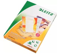 Leitz 33808 laminēšanas kabata 100 pcs