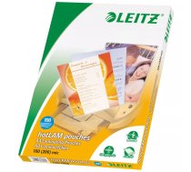 Leitz 33826 laminēšanas kabata 100 pcs