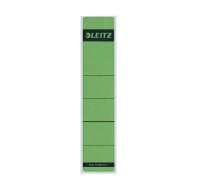 Leitz 16430055 pašlīmējošā etiķete Taisnstūris Zaļš 10 pcs