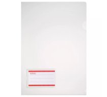 Mape Herlitz 10913804 Polipropilēns (PP) Caurspīdīga A4