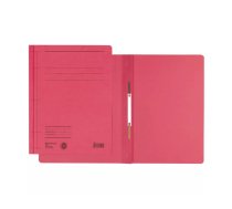 Leitz Cardboard binder, A4, red reģistra mape Sarkans