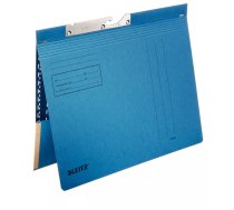 Karā fiksētā mape Leitz 20120035 A4 Kartons Zils
