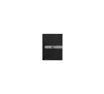 Mape Herlitz Polipropilēns (PP) Melna A4 11206117