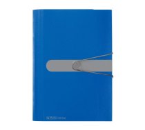 Mape Herlitz Polipropilēns (PP) Zila A4 11208402