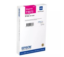 Epson T9073 tintes kārtridžs 1 pcs Oriģināls Fuksīns