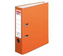 Ringveida mape Herlitz maX.file A4 Oranža
