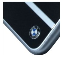 Aluminium Stripe HC - Hardcover - Apple iPhone X|Euro (BMHCPXASBK)