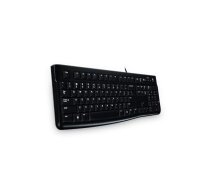 Logitech Keyboard K120 for Business tastatūra Universāls USB Ukraiņu Melns