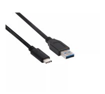 CLUB3D USB Type-C to Type-A Cable Male/Male 1Meter 60Watt