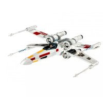 Revell X-wing Fighter Kosmoplāna modelis Montāžas komplekts 1:112