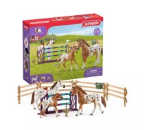 schleich HORSE CLUB 42433 spēļu komplekts