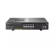 Pārvaldāms slēdzis Aruba 2930F 8G PoE+ 2SFP+