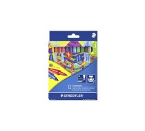 Staedtler 325 flomāsters Vidējs 12 pcs