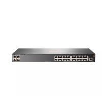 Pārvaldāms slēdzis Aruba 2930F 24G 4SFP