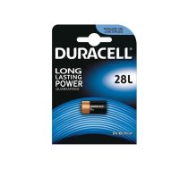 Duracell PX28L kameru / digitālās videokameras akumulators Litijs