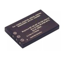 2-Power DBI9583A kameru / digitālās videokameras akumulators Litija jons 1000 mAh