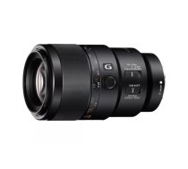 Telefoto objektīvs Sony SEL90M28G SLR Melns