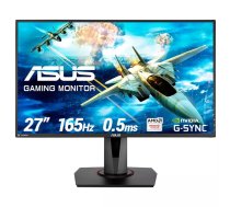 ASUS VG278QR monitori 68,6 cm (27") 1920 x 1080 pikseļi Full HD LED Melns
