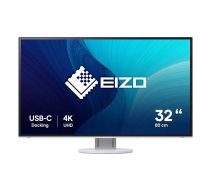 EIZO FlexScan EV3285-WT LED display 80 cm (31.5") 3840 x 2160 pikseļi 4K Ultra HD Balts