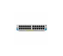 Hewlett Packard Enterprise 24-port Gig-T PoE+ v2 zl modulis