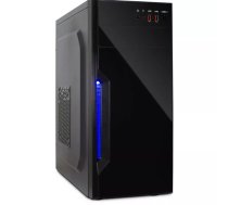 Datora korpuss Inter-Tech B-42 Midi Tower Black