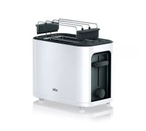 Toasteris Braun PureEase HT 3010 WH